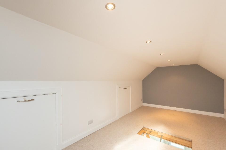 Attic Room