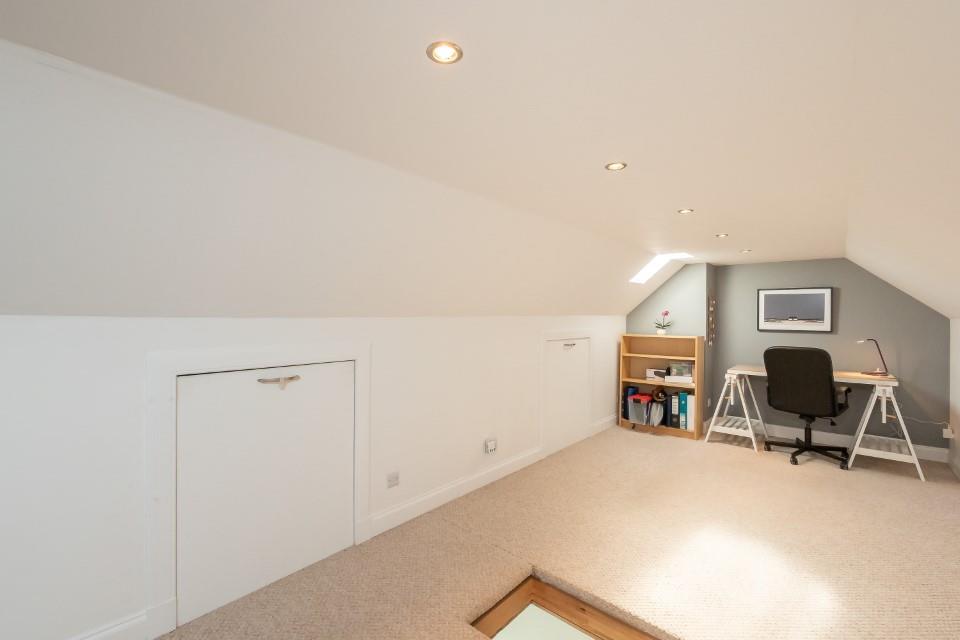 Attic Room