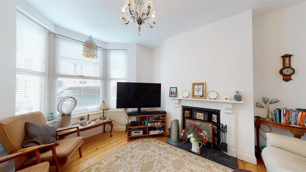 Nelson Road, Whitstable 2 bed terraced house for sale £550,000