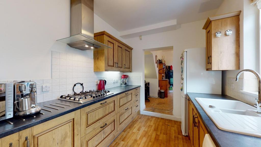Nelson Road, Whitstable 2 bed terraced house for sale £550,000