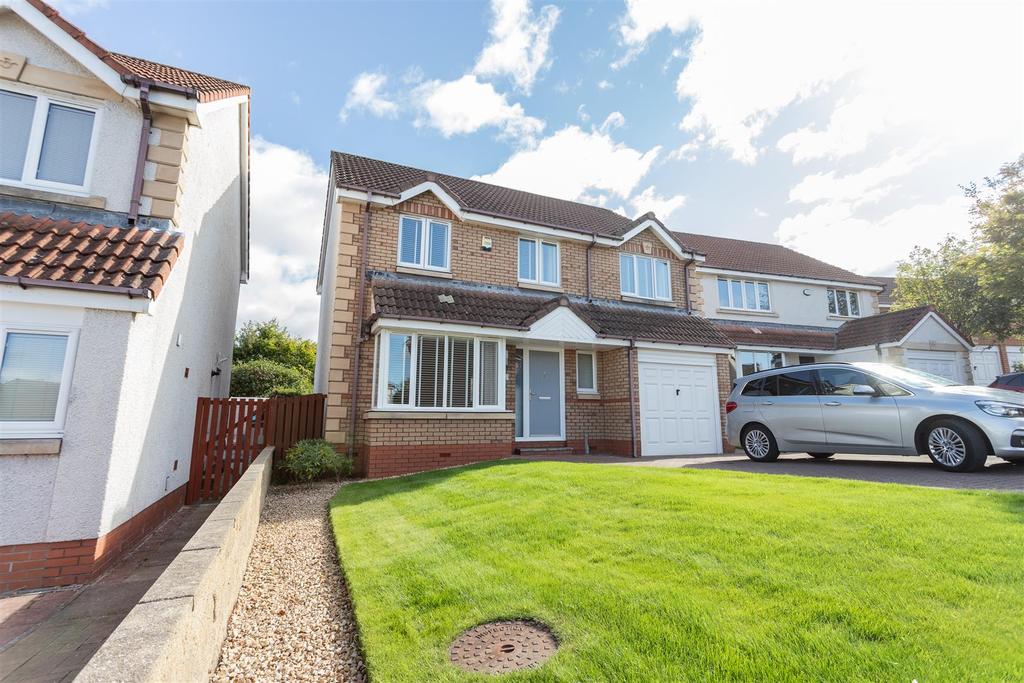 Durris Loan, Broughty Ferry, Dundee 4 bed house £314,995