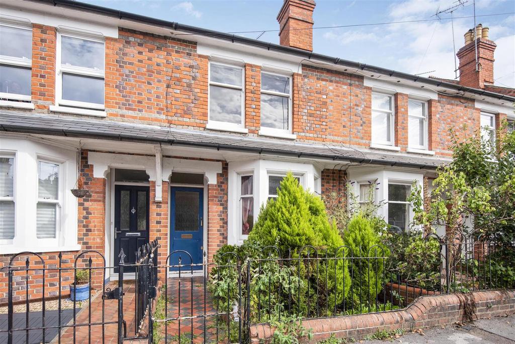 Highgrove Street, Reading 3 bed end of terrace house for sale £295,000