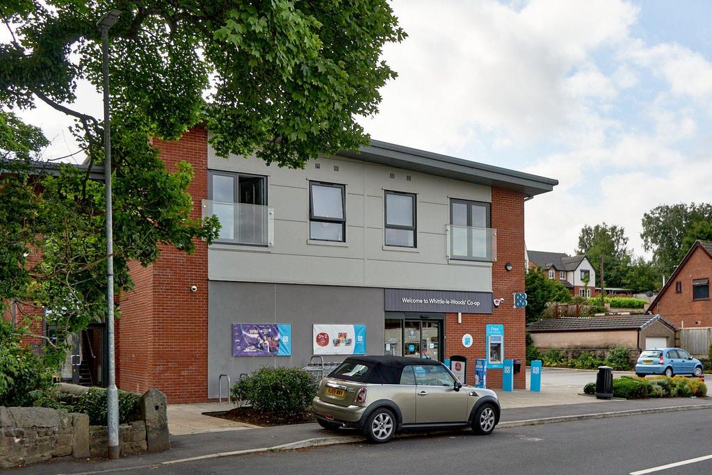 Chorley Old Road, WhittleLeWoods... 1 bed apartment £650 pcm (£150 pw)
