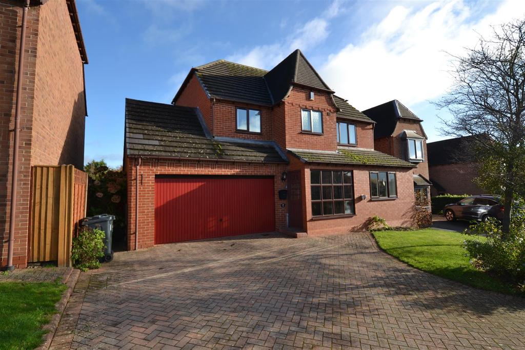 Kiln Lane, Leigh Sinton, Malvern 4 bed detached house £450,000