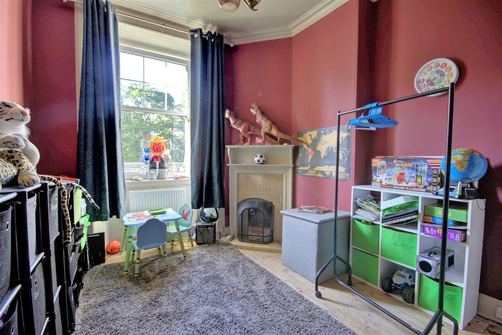 Snug/play room