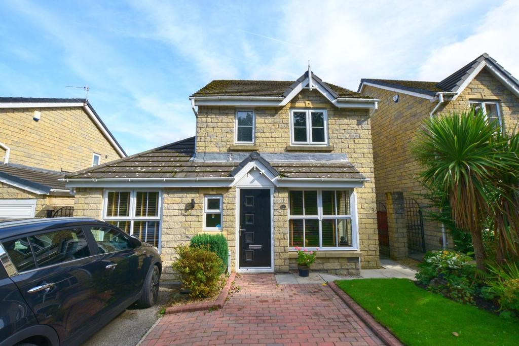 Mary Towneley Fold, Burnley 4 bed detached house £225,000