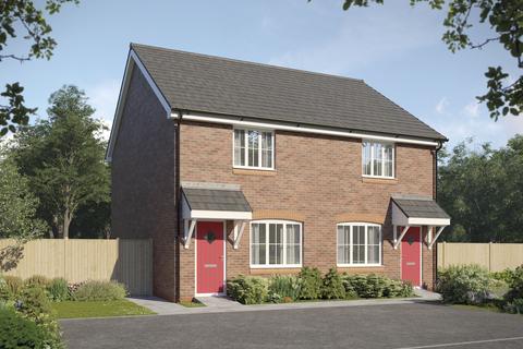 2 bedroom house for sale - Plot 15, The Joiner at Green Oaks, Pye Green Road, Hednesford WS12