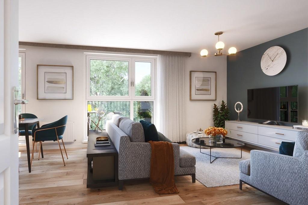 Lossie at Boclair Mews South Crosshill Road, G64 2 bed