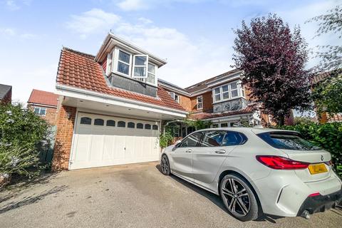 5 bedroom detached house for sale - Trinity Park, Houghton Le Spring, Tyne and Wear, DH4 4UN