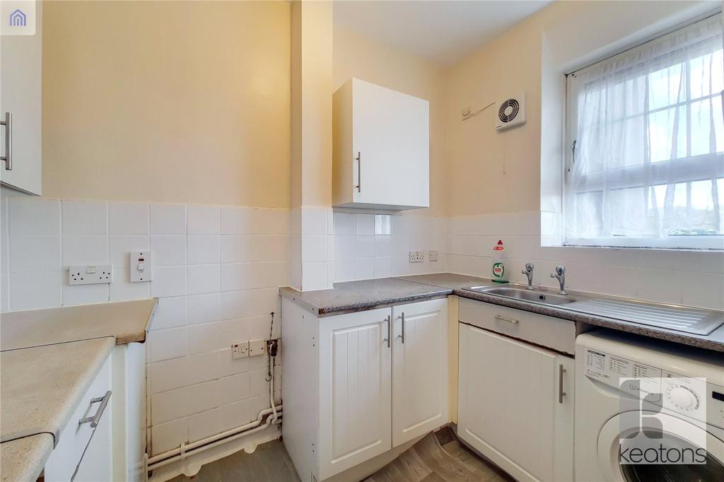 Kitchen View 2