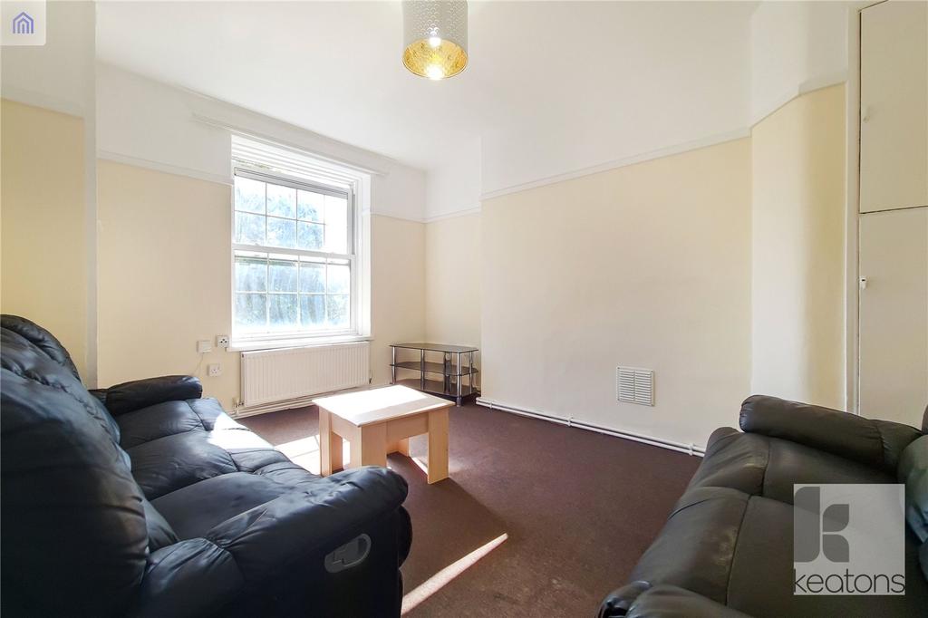 Living Room View 2