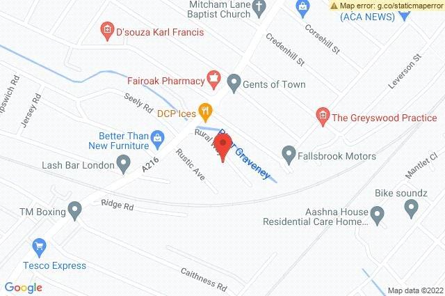 Google Maps Image