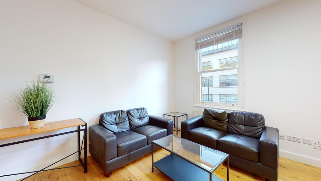 Farringdon Road 2 bed flat £4,800 pcm (£1,108 pw)