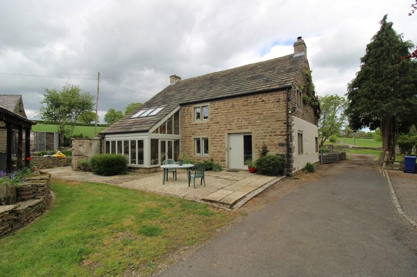 Lane Head Road, Cawthorne, Barnsley 4 bed detached house £620,000
