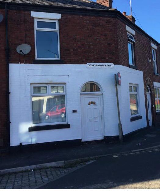 Street East, Stockport SK1 4 bed terraced house £850 pcm (£196 pw)