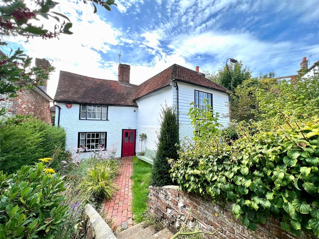 Old Barn Close, Wish Hill, Willingdon Village, Eastbourne, East Sussex