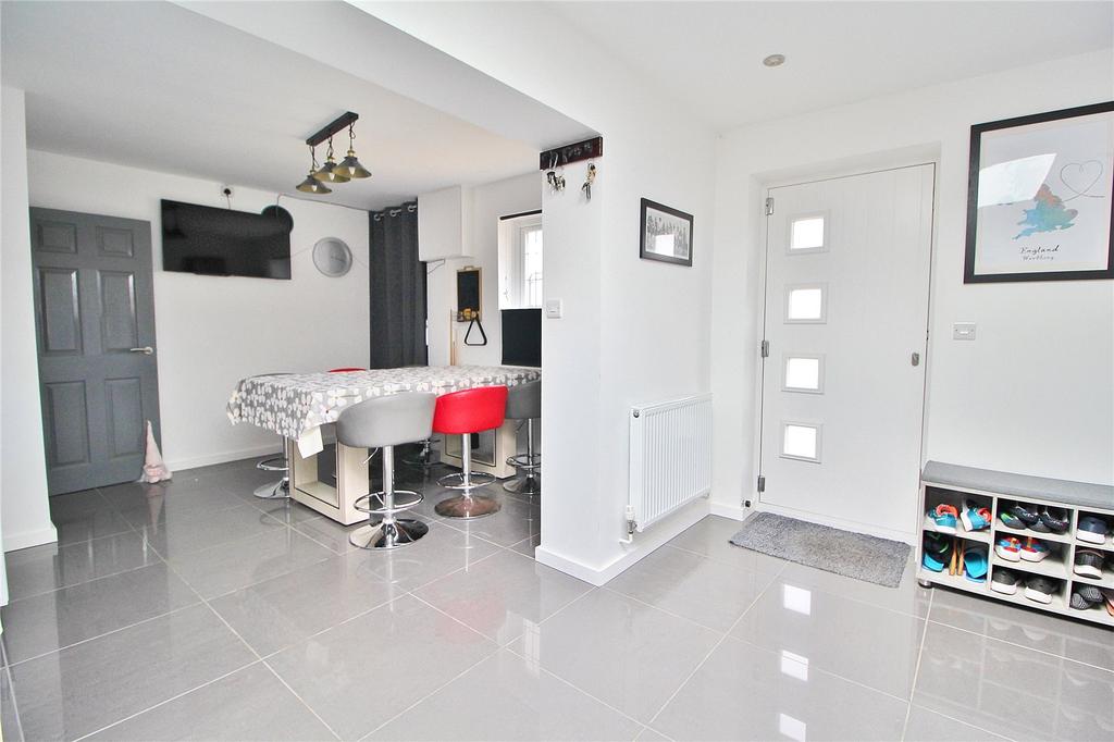 Downside Avenue, Worthing, West... 3 bed bungalow £500,000