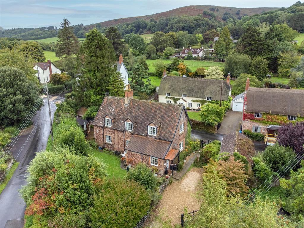 Dashwoods Lane, Bicknoller, Taunton... 3 bed detached house - £600,000