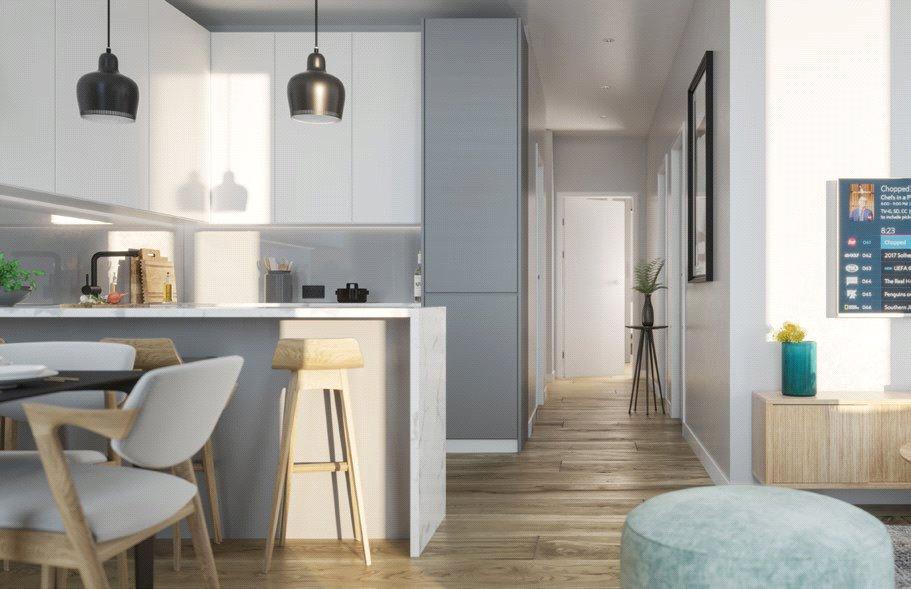 Michigan Towers, Salford, Manchester 3 bed apartment for sale £324,995