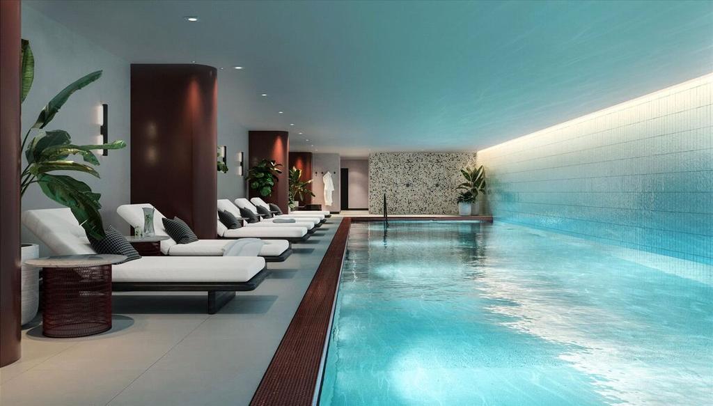 Deansgate, Manchester, M15 2 bed apartment for sale £436,500