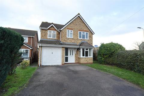 4 bedroom detached house to rent, Oxford Close, Mildenhall, Bury St. Edmunds, Suffolk, IP28