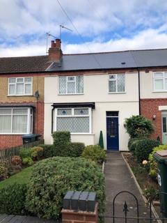 3 bedroom terraced house to rent - Glendower Avenue, Coventry, West Midlands, CV5
