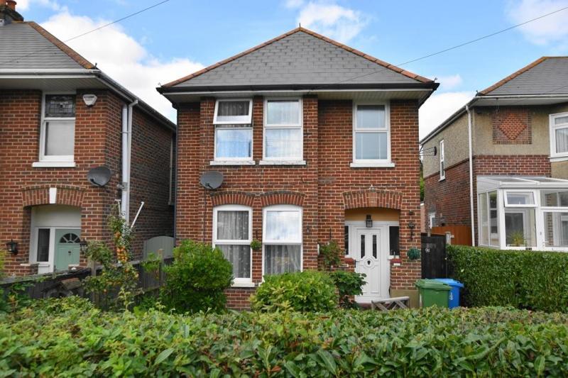Oakdale Poole BH15 3ND 3 bed house £389,950