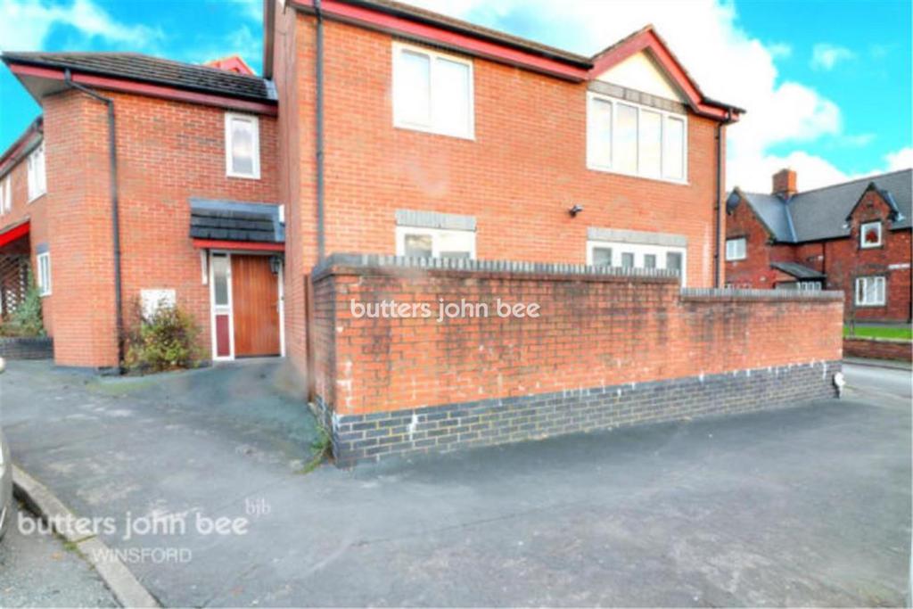 Scholars Rise, Wharton Road, Winsford 1 bed flat £695 pcm (£160 pw)