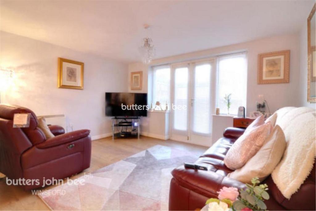 Scholars Rise, Wharton Road, Winsford 1 bed flat £695 pcm (£160 pw)