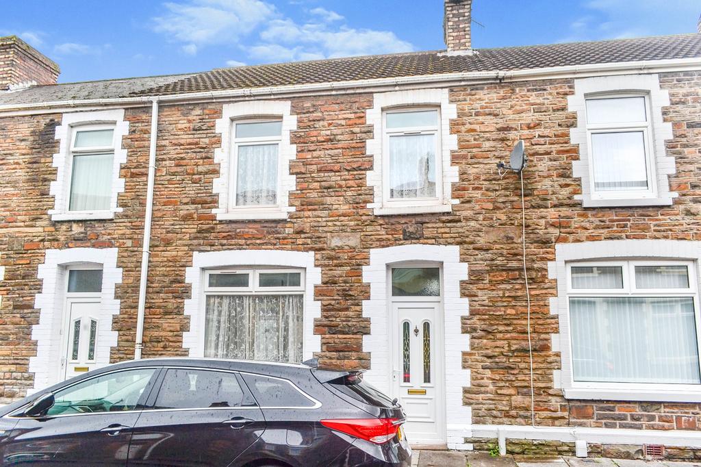 Tudor Street, Port Talbot, Neath Port... 3 bed terraced house £130,000