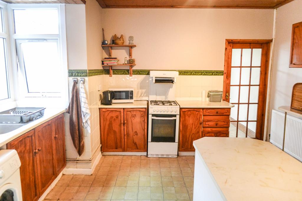 Tudor Street, Port Talbot, Neath Port... 3 bed terraced house £130,000