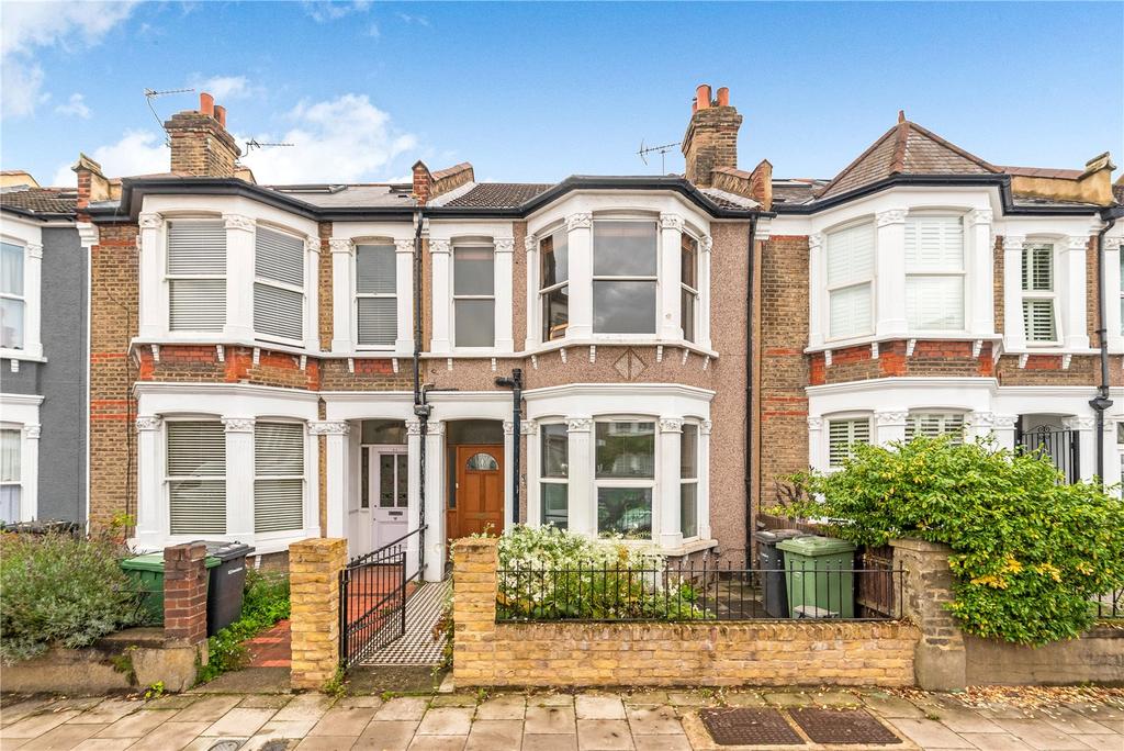 Chudleigh Road, London, SE4 2 bed apartment - £375,000