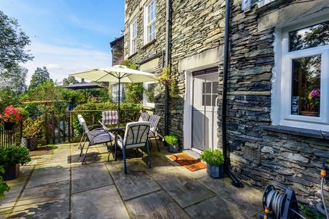 3 bedroom terraced house for sale, 2 St Annes Cottage, Ellerigg Road, Ambleside, Cumbria, LA22 9EU