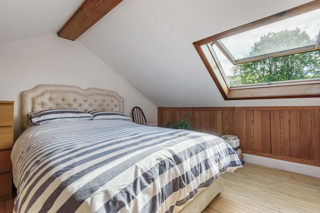 Attic Room