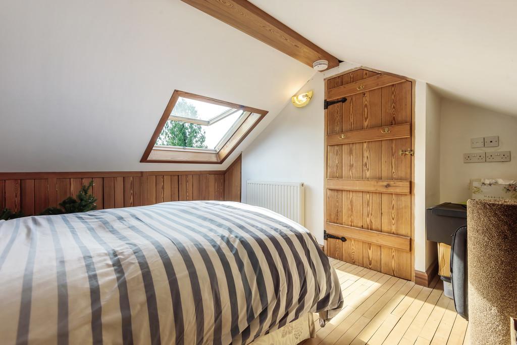 Attic Room