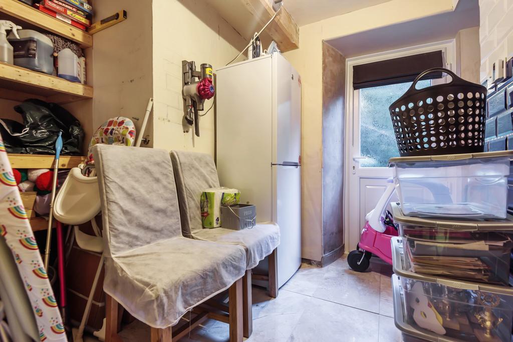 Utility/ Boot Room