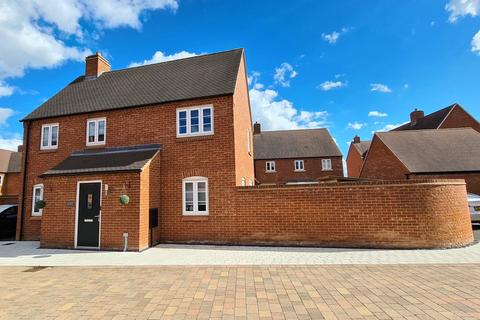 3 bedroom detached house for sale, Bianca Close, Brackley