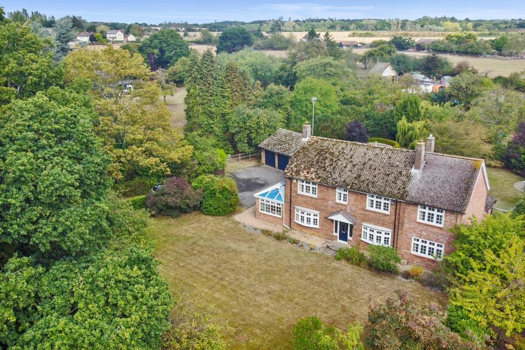 Tiptree, Essex Fenn Wright Signature 4 bed detached house for sale