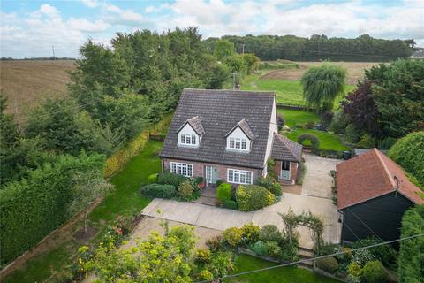 4 bedroom detached house for sale, Broad Green, Steeple Bumpstead, Nr Haverhill, Suffolk, CB9