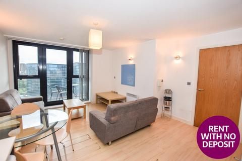 2 bedroom flat to rent, Tempus Tower, 9 Mirabel Street, City Centre, Manchester, M3