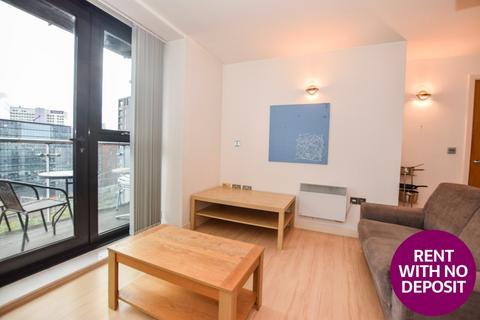 2 bedroom flat to rent, Tempus Tower, 9 Mirabel Street, City Centre, Manchester, M3