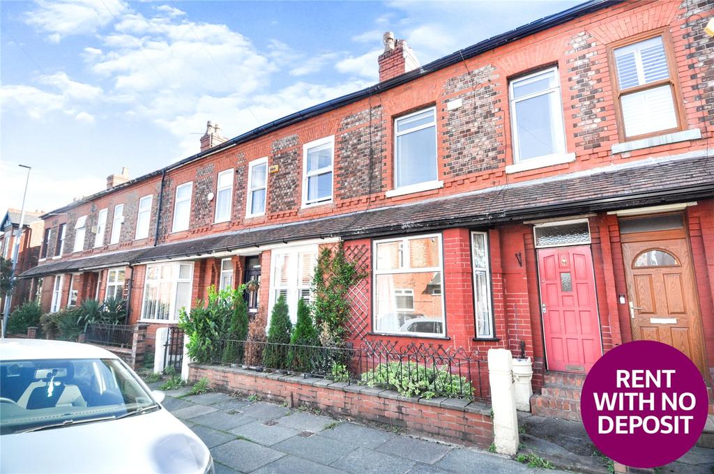 Kingshill Road, Chorlton, M21 2 bed terraced house £1,100 pcm (£254 pw)