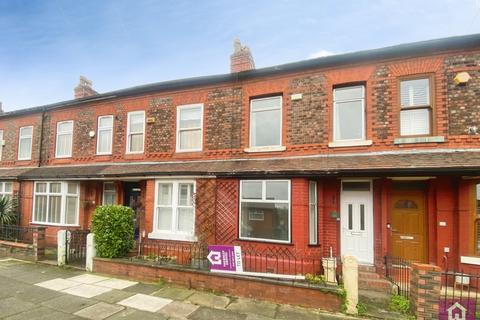 2 bedroom terraced house to rent, Kingshill Road, Chorlton, M21