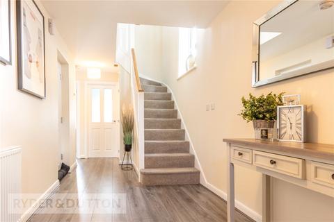 3 Camlet Close, Ovenden Wood, Halifax, HX2 0QU
