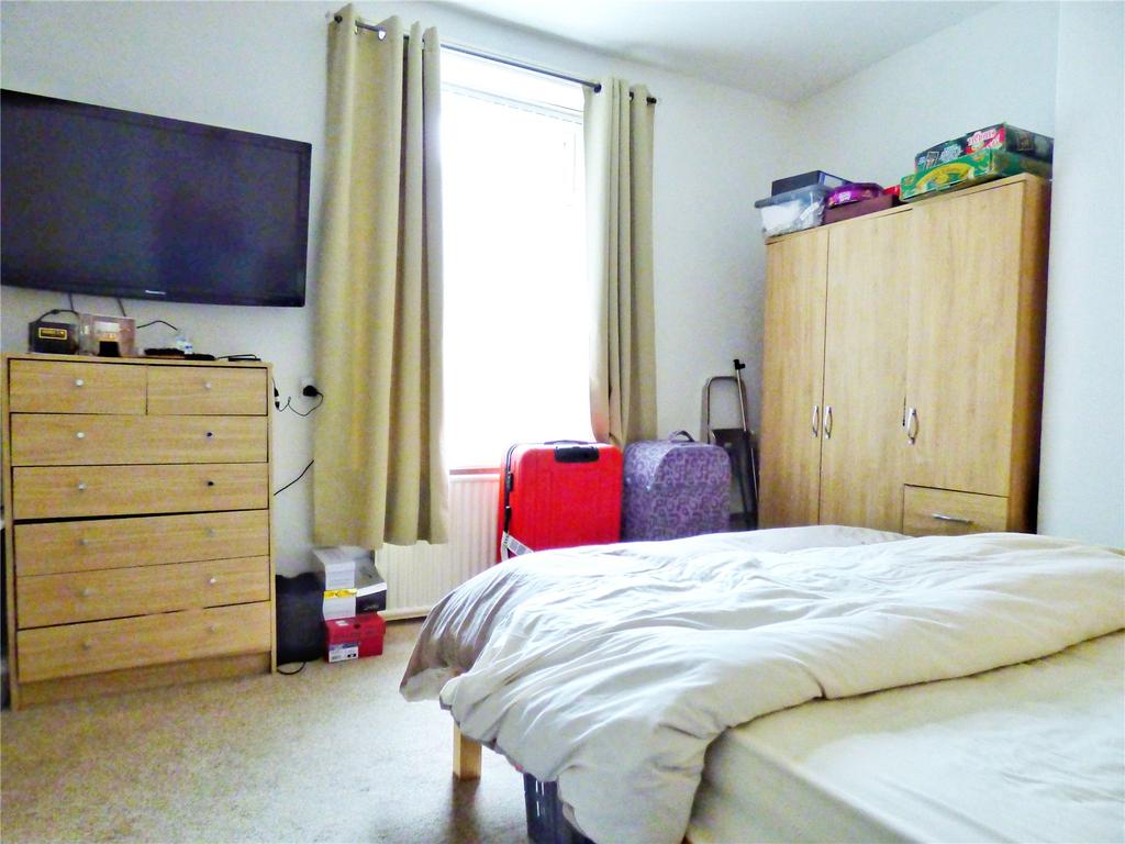 Bedroom One:
