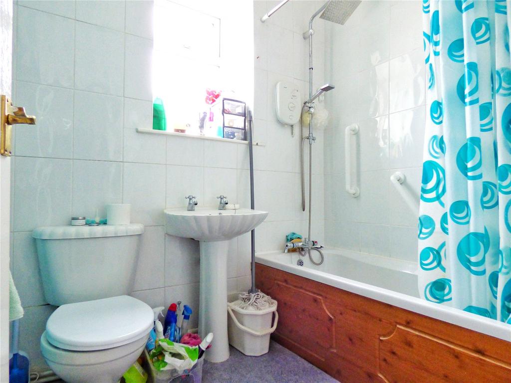 Bathroom: