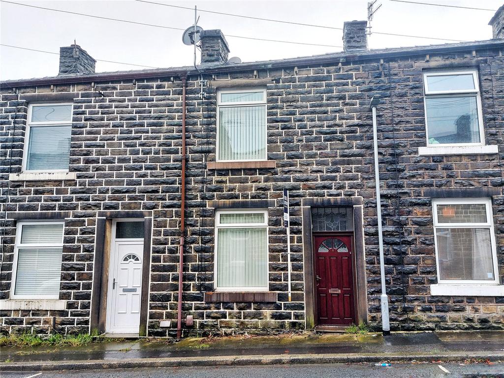 Rockcliffe Street, Rawtenstall... 2 bed terraced house £139,950