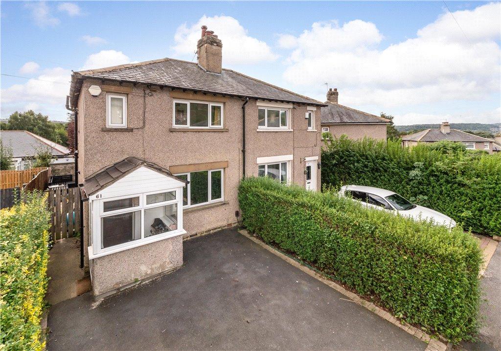 Enfield Road, Baildon, West Yorkshire 2 bed semidetached house £175,000