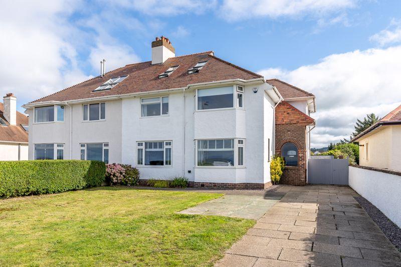 34 Beach Road, Troon KA10 6SU 6 bed semidetached villa for sale £495,000