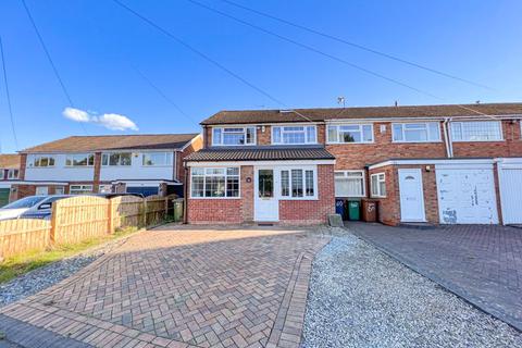 3 bedroom terraced house for sale - Lowlands Avenue, Streetly, Sutton Coldfield, B74 3RA